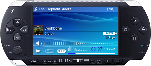 winamp skins free download for windows 7